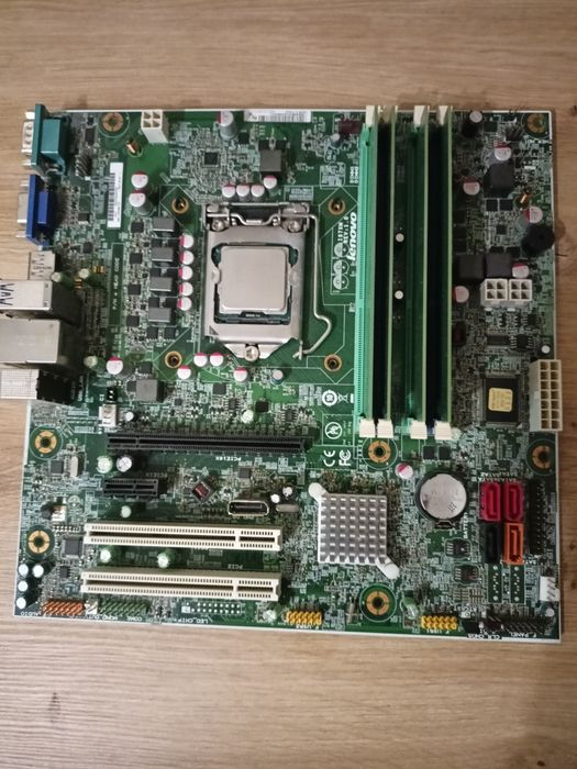 Комплектуючі до пк Intel core i7 3770, 16 GB DDR3 оперативної пам'яті
