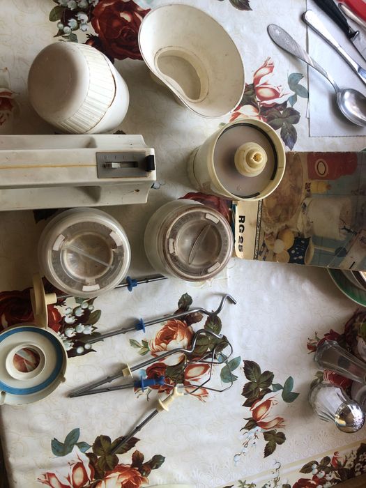 RG25 robot kuchenny PRL