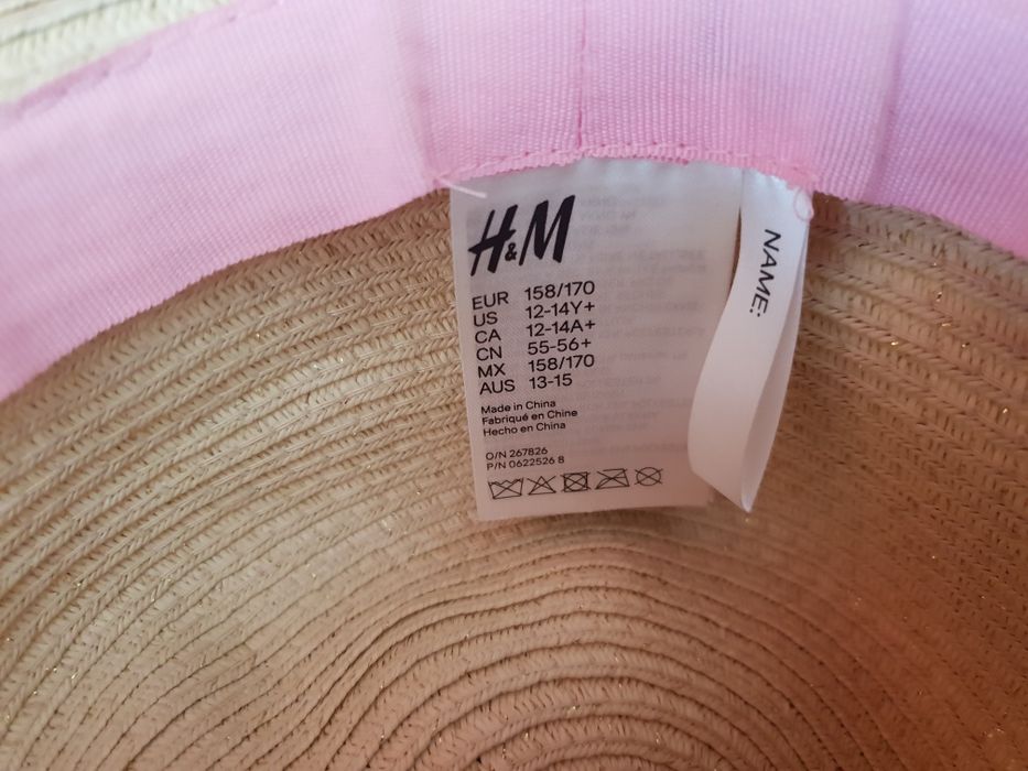 Nowe kapelusz Marki h&m