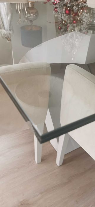 Vidro Duplo Temperado 1800 x 1200 x 19 mm