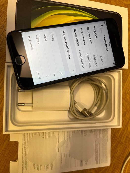 Telefon iPhone SE A2296