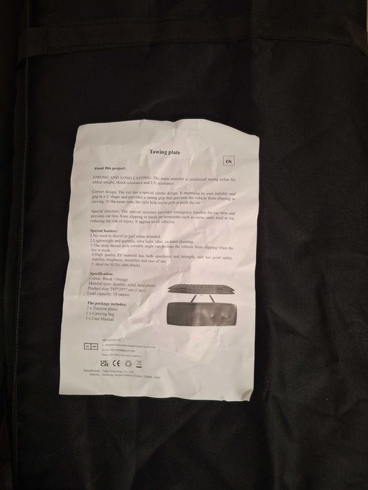 Rampas para jipes autocaravanas etc