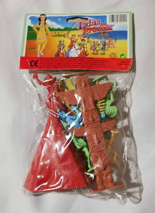 Indian Princess (playset)