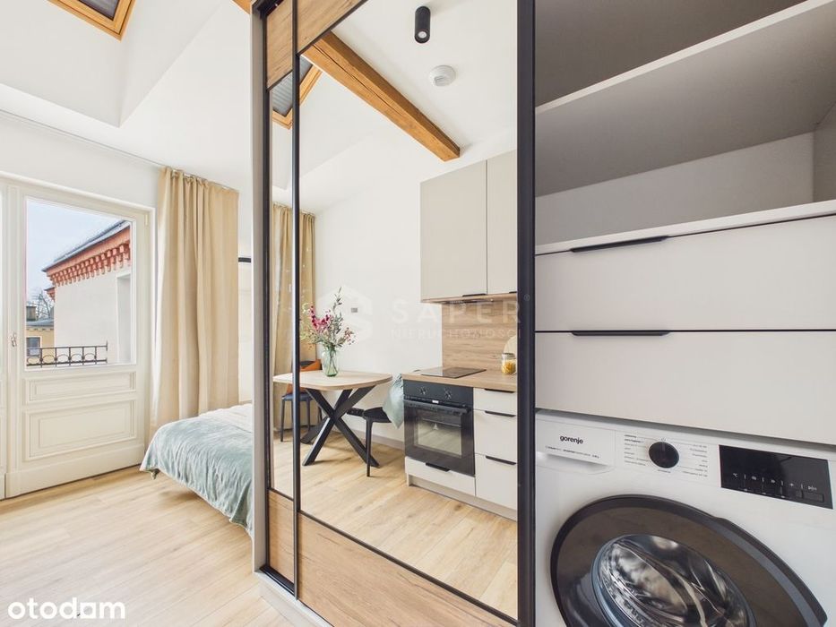 Apartament/Balkon/Winda/Klimatyzacja/Starówka - Widok 3