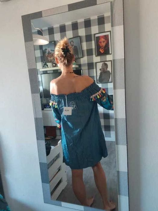 Hiszpanka Boho rozmiar S/M