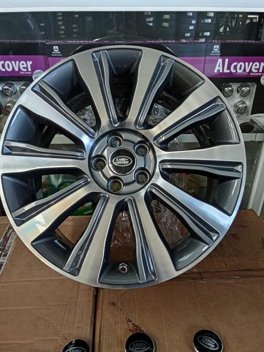 Vendo Jantes 19 Range Rover Originais