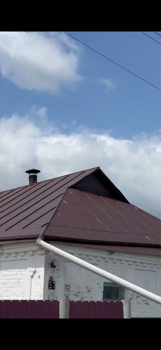 Фарбування дахів  | Очищення, реставрація Черкаська київська обл