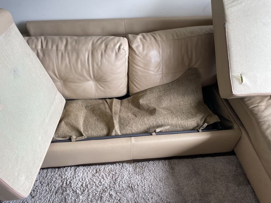 Sofa chaise longue - Sofa cama