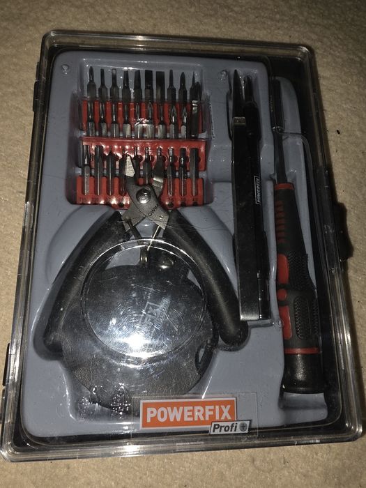 Zestaw wkrętaków precyzyjnych Powerfix Nie wysyłam