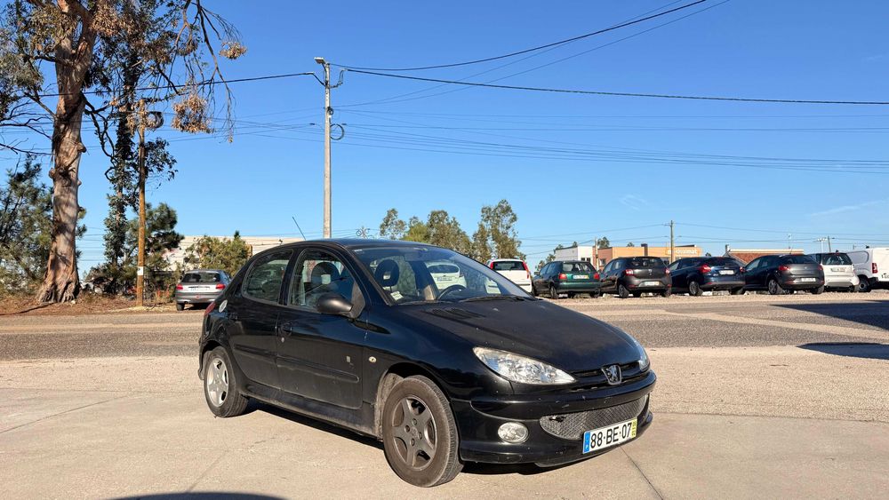 Peugeot 206 5 Portas