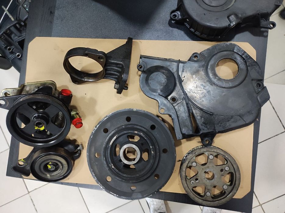 Peças Toyota Avensis D4D T22 de 2001