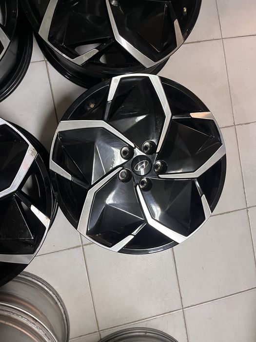 Jantes 19” 5x114.3 Originais Hyundai Ioniq 5