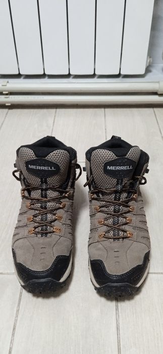 Черевики зимові чоловічі MERRELL