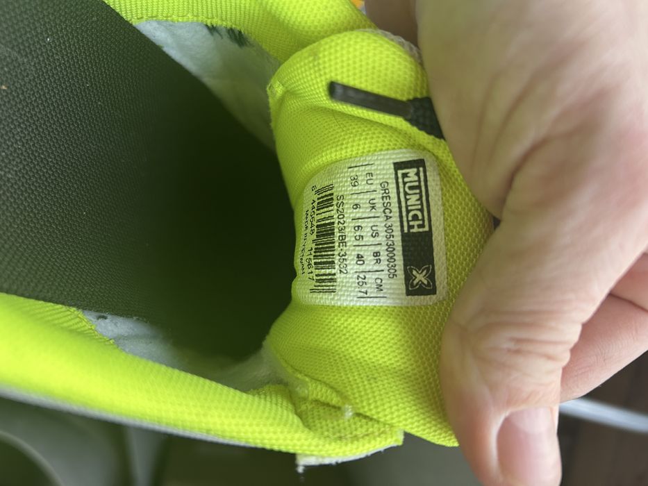 Футзалки Munich gresco