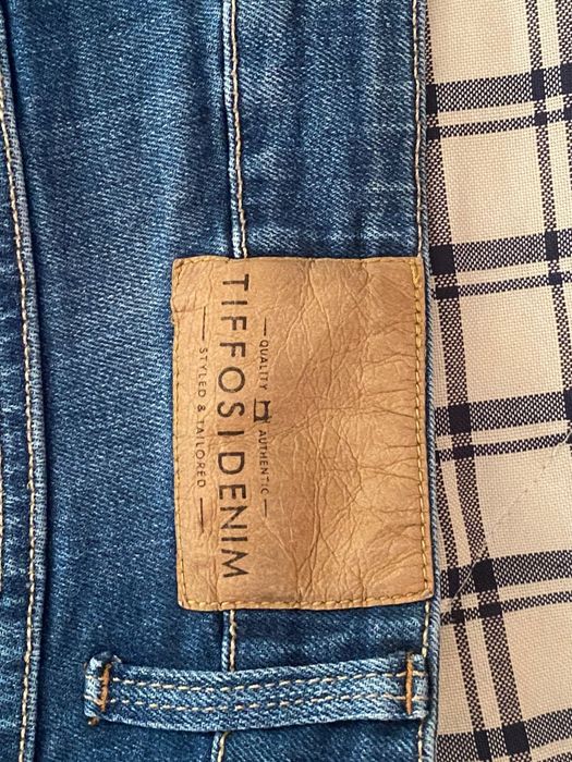 Calças Tiffosi Modelo Liam Tamanho 42