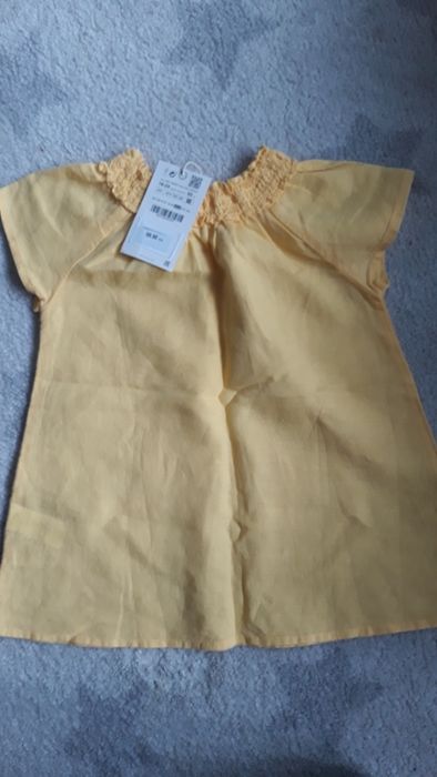 Nowa sukienka Zara 92