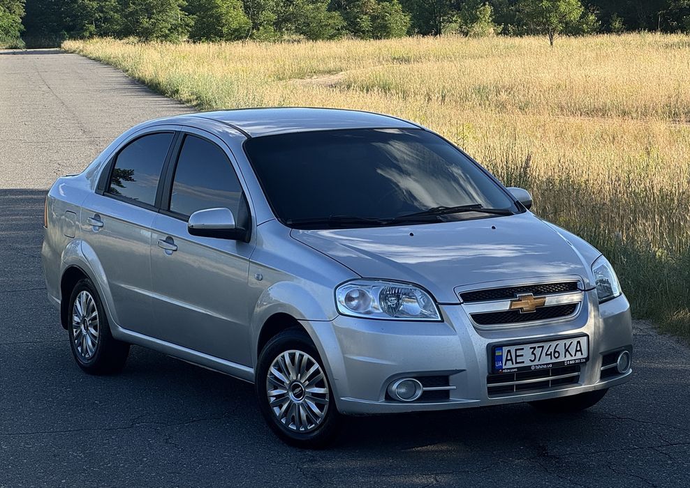 Продам Chevrolet Aveo T250