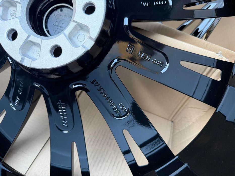 Oryginał felgi 23cale Audi 4M8 Q8 SQ8 RSQ8 Q7 SQ7 RSQ7 nr2178