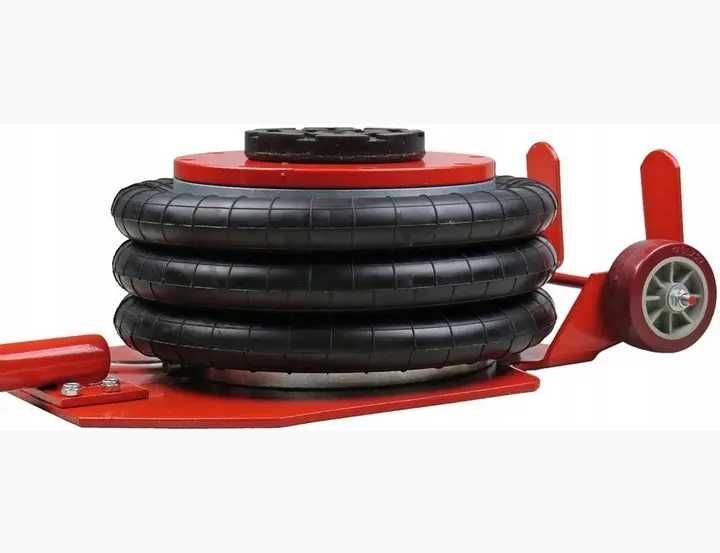 Пневмодомкрат 3500 кг / Домкрат пневматичний 3,5т Heckmann