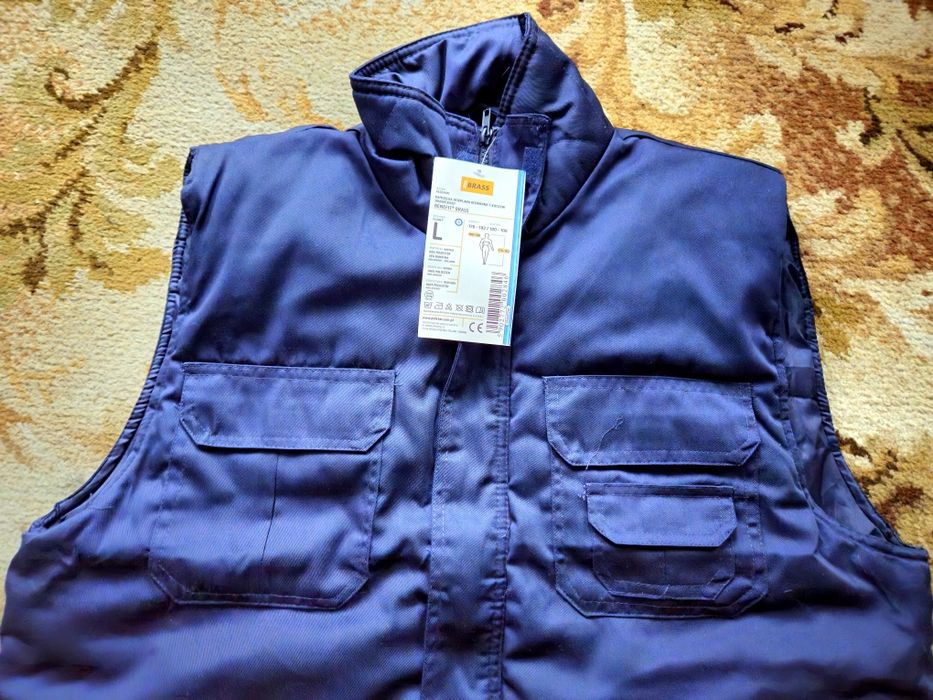 Dwa nowe ocieplacze r.L