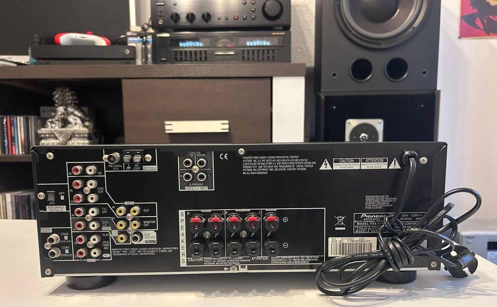 Amplituner Pioneer VSX-416