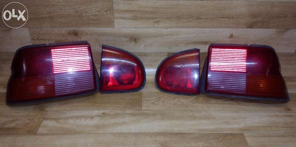Фонари Ford Escort / Форд Эскорт 1992-2000г.