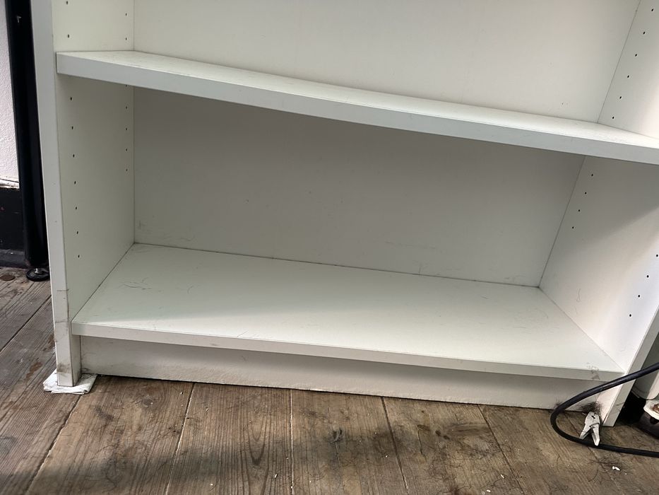 Estante do ikea