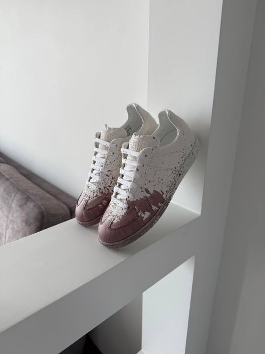 Кеди Maison Margiela Replica Mm6 / Кросівки/ MM6 / Мейсон Марджела