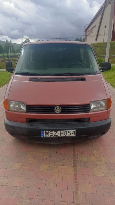Volkswagen T4 2001r.
