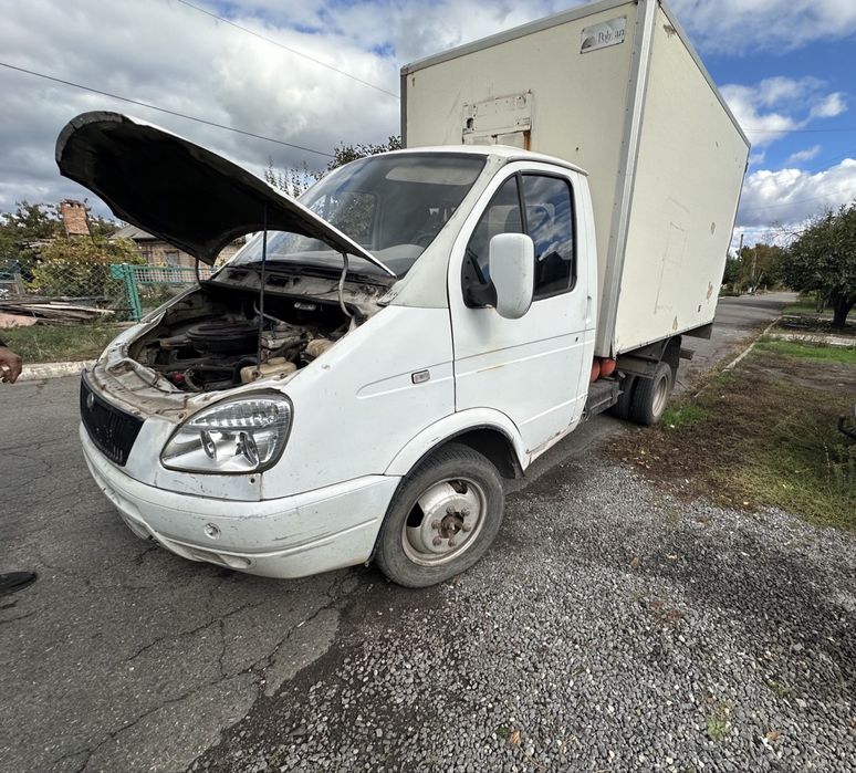 Продам Газель 2005 рік