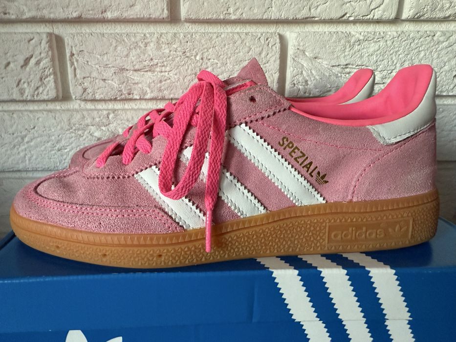 Adidas Handball Spezial Lucid Pink rozm.38