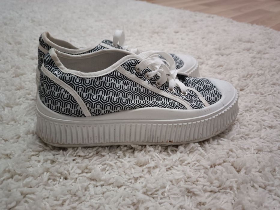 Матерчаті кеди/мокасини