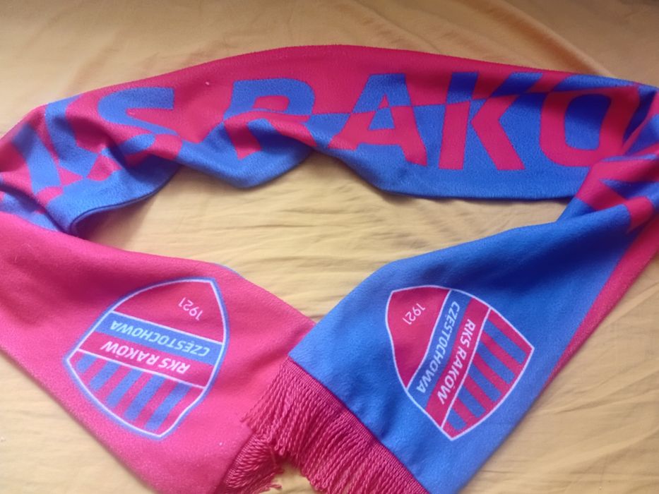 Szalik kibica Rks Raków