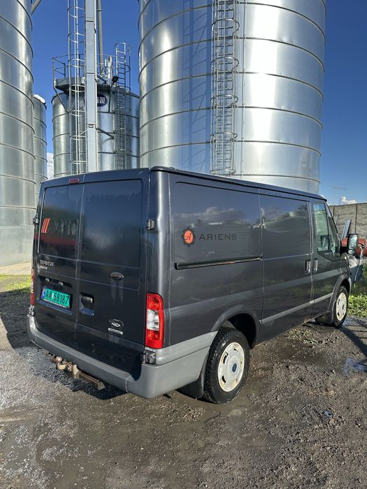 Sprzedam Ford Transit wersja trend