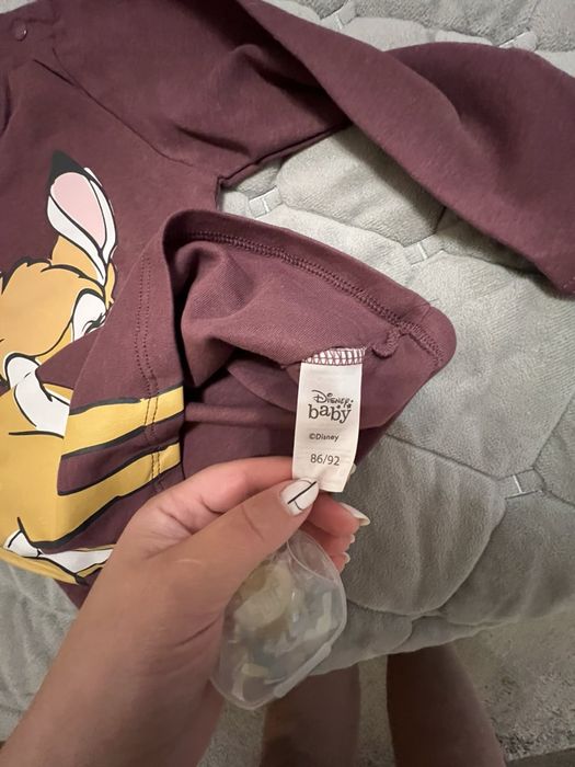 Реглан disney bambi для дівчинки