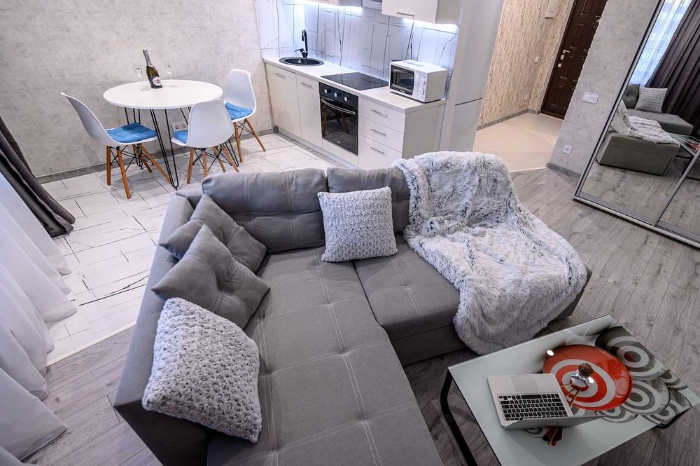 Аренда квартиры посуточно/помесячно Шикарный вид Аркадия/4011