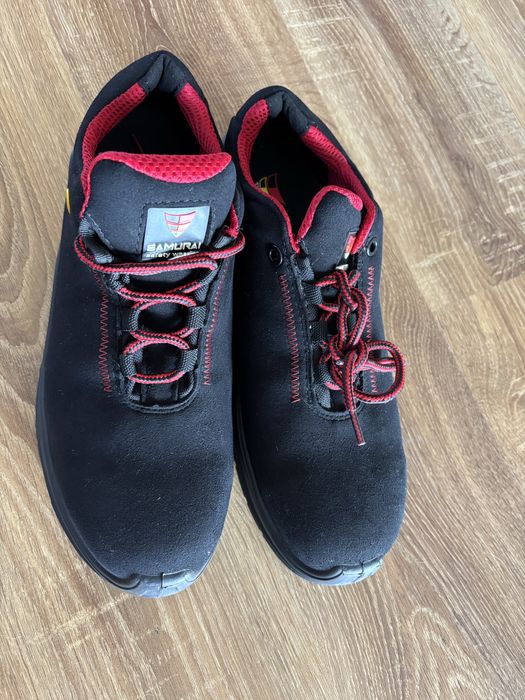 Buty robocze Samurai
