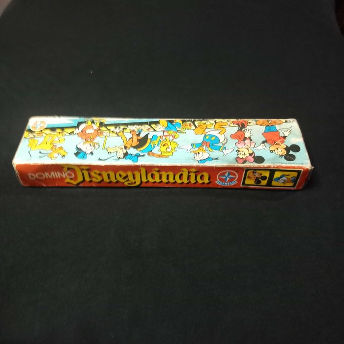 Caixa dominó Disney