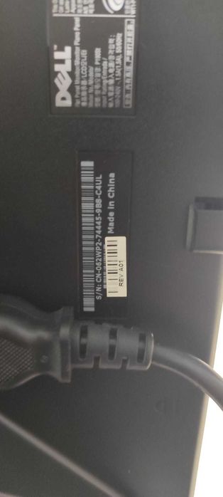 Monitor Dell 2szt.
