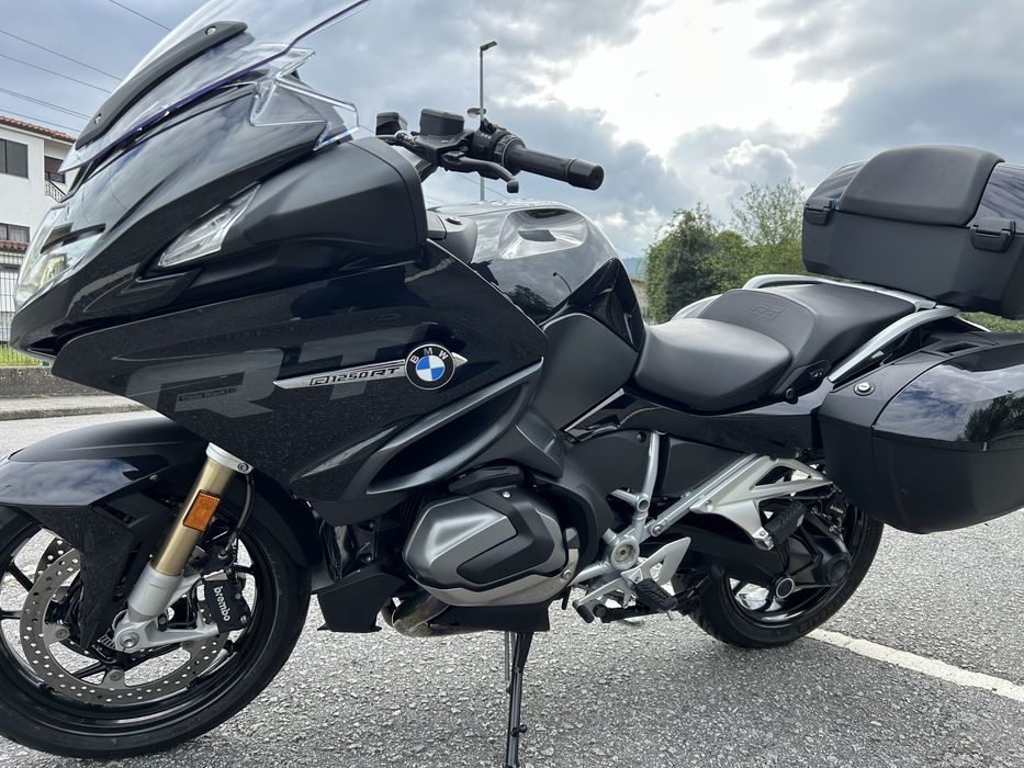 Bmw R 1250 RT 2022 Akrapovic