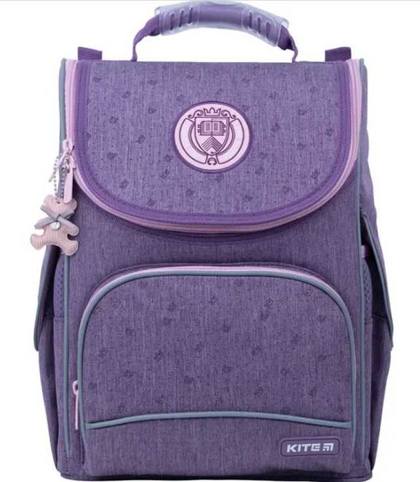 Рюкзак школьный каркасный Kite Education College Line girl K22-501S-2