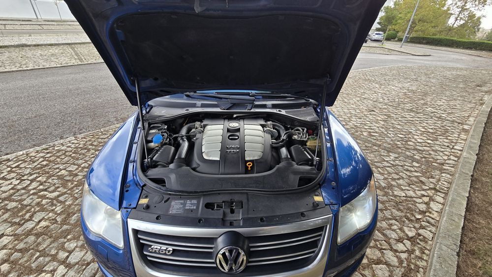 Volkswagen touareg R50