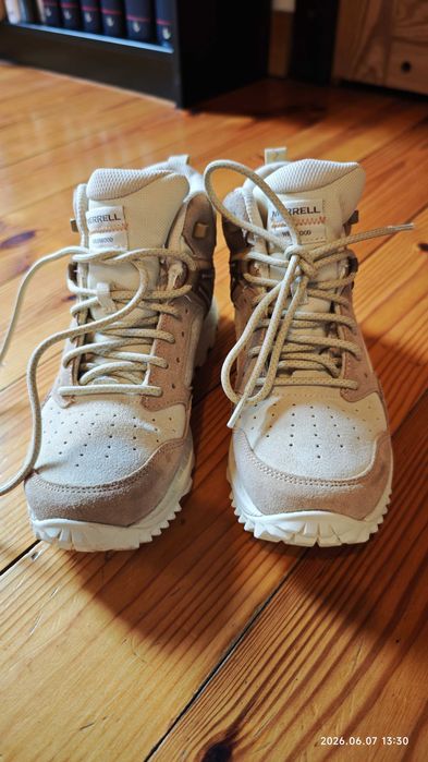 Buty turystyczne damskie Merrell Wildwood 36 EU