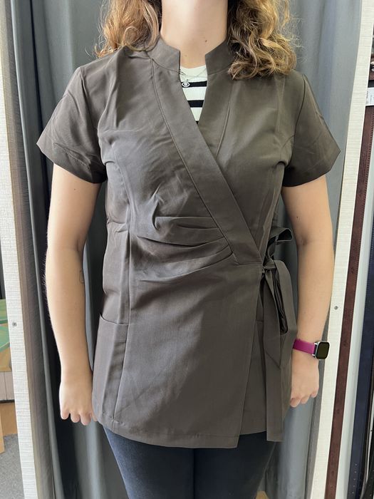 Lote 39 uniformes / batas p/ spa/manicure/estética, Roux - NOVO