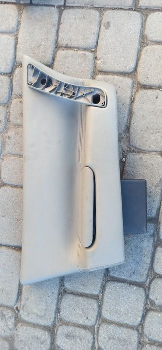 Обшивка дверей,карта Рено сценік2