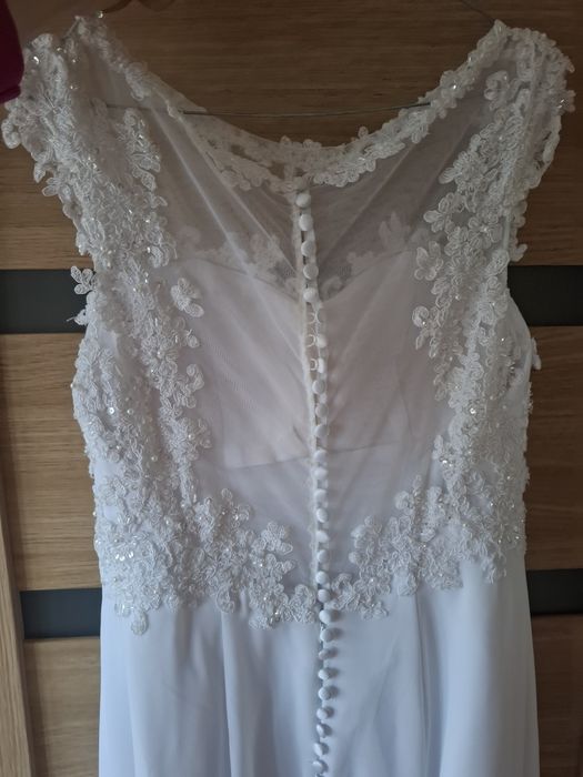 Suknia ślubna 38/40