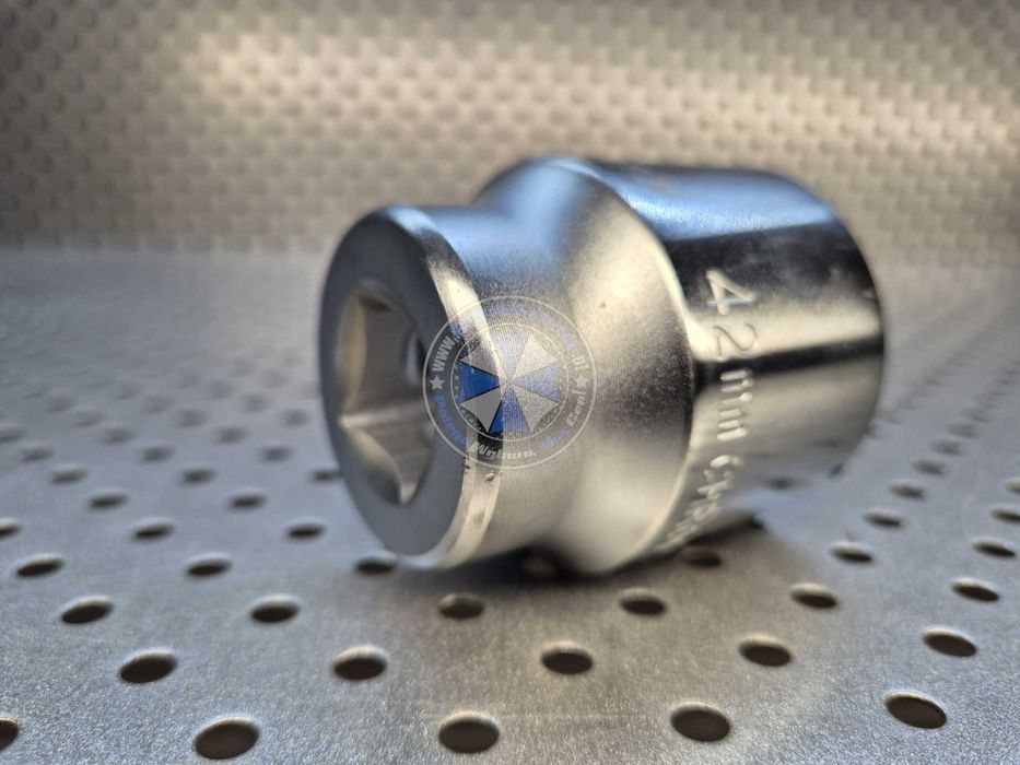 Nasada 42mm 12 kątna Crv 3/4" klucz 42mm klucz nasadowy 42mm