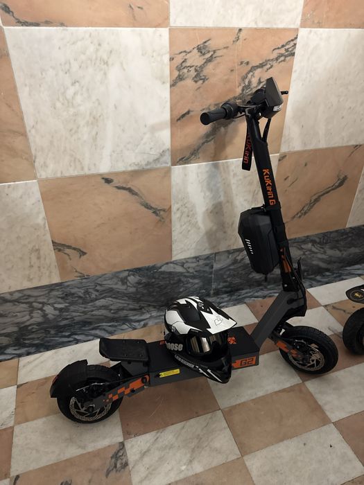 Kukirin G2 V2025 C/ignicao