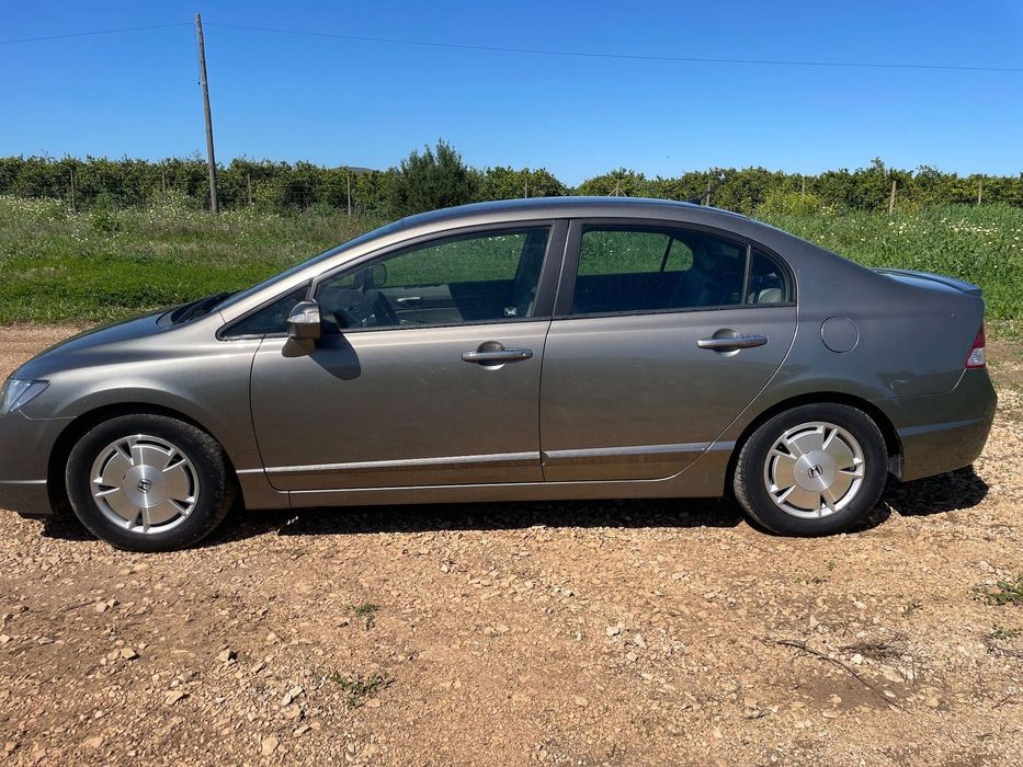 Honda Civic 1.3 DSI i-VTEC Hybrid Confort