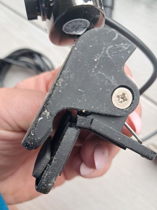 Mikrofony, słuchawki, kamerka